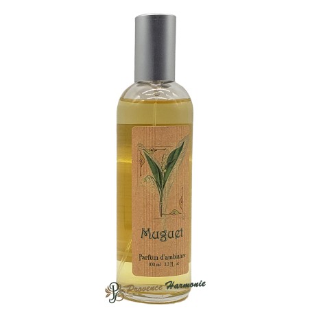 Parfum D'ambiance Muguet Provence Et Nature