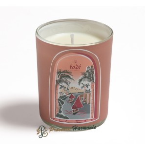 Cotton Scented Candle Tadé Méditerranée