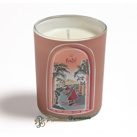 Cotton Scented Candle Tadé Méditerranée