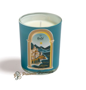 Lemon Scented Candle Mediterranean Tadé