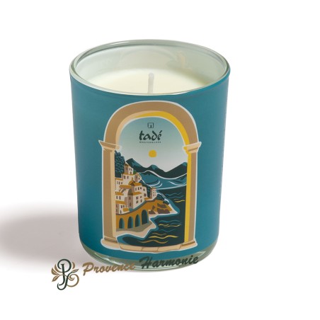 Lemon Scented Candle Mediterranean Tadé