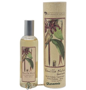 Provence et Nature Black Vanilla Eau de Toilette