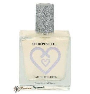 Au Crépuscule eau de toilette Amélie e Mélanie Lothantique