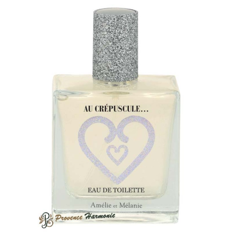 Au Crépuscule eau de toilette Amélie e Mélanie Lothantique