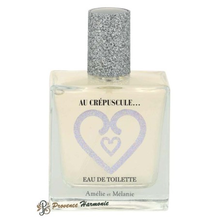 Au Crépuscule eau de toilette Amélie y Mélanie Lothantique