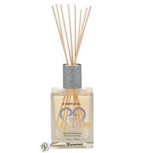 Au Crépuscule Reed Diffuser Sticks Amélie et Mélanie Lothantique