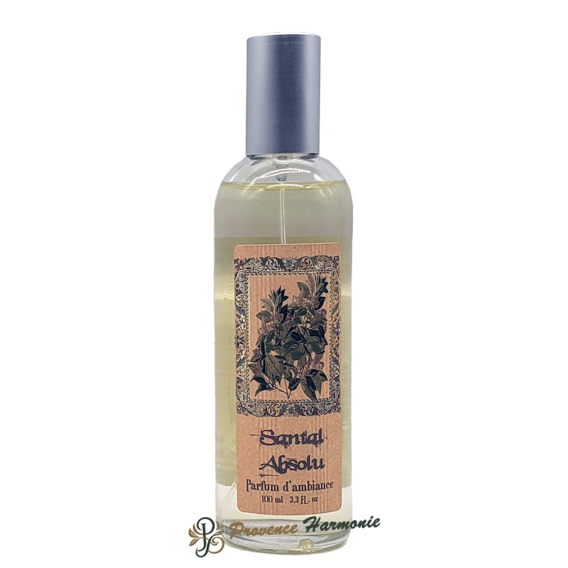 Parfum D'ambiance Santal Provence Et Nature