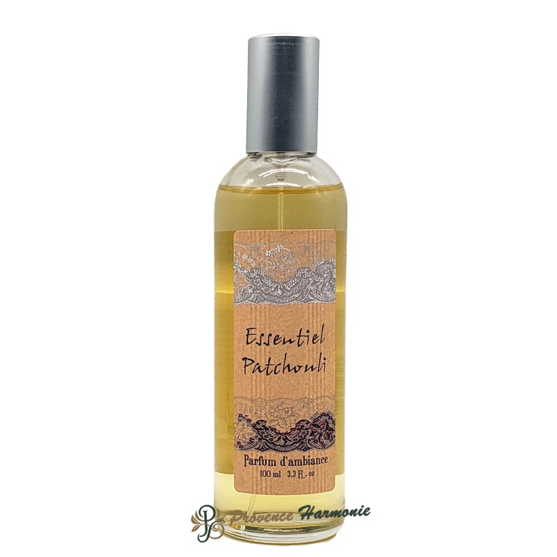 Patchouli Room Spray Provence et Nature