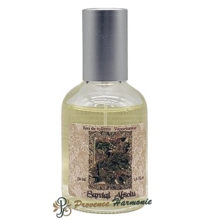 Eau de toilette Sándalo Provence et Nature 50 Ml