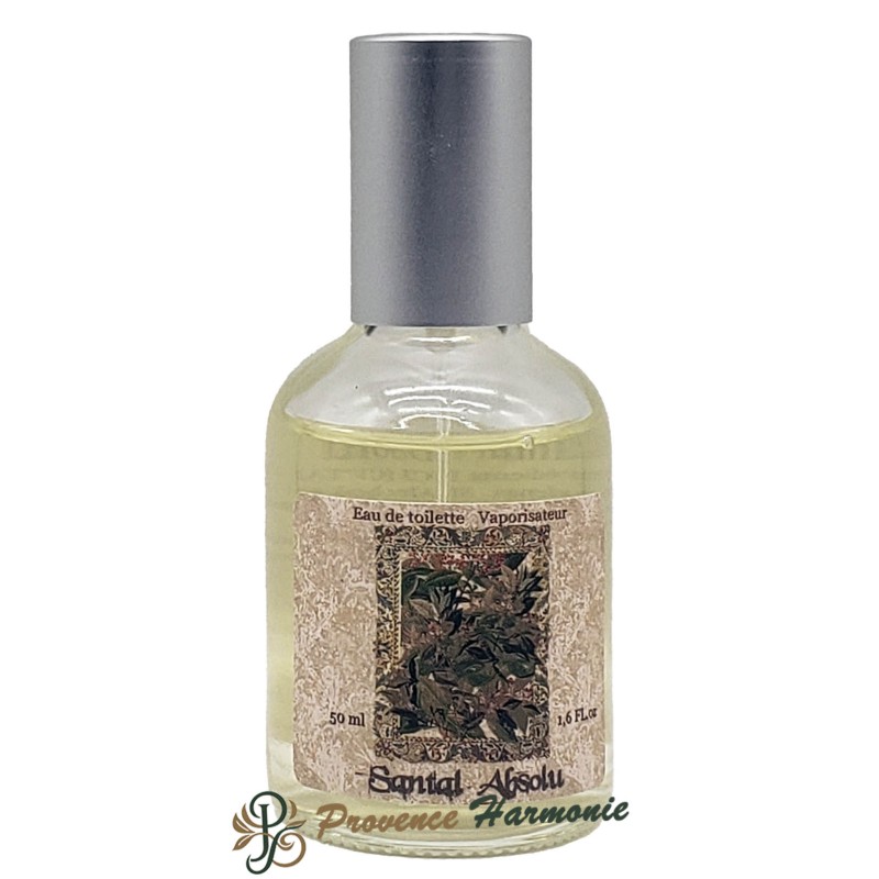 Eau de Toilette Sandelholz Provence et Nature 50 ml