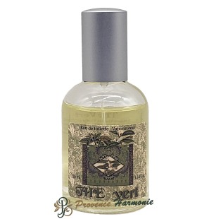 Eau de Toilette Grüner Tee Provence Et Nature 50 Ml