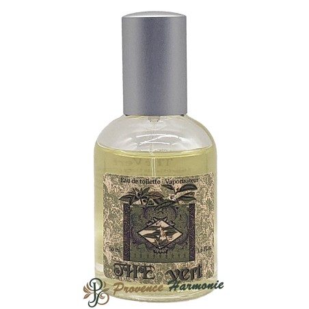 Eau De Toilette Tè verde Provence et Nature 50 Ml