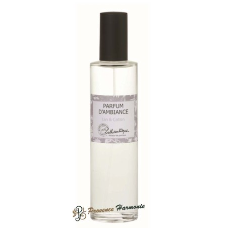 Linen and Cotton Room Spray Lothantique