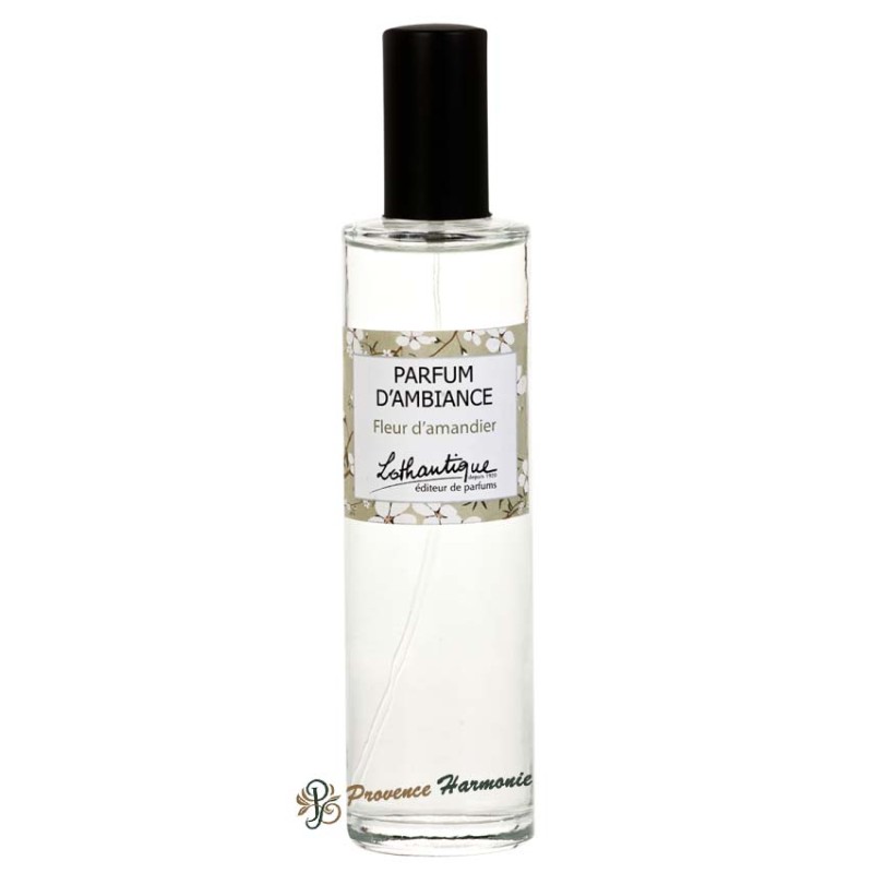 Parfum d'ambiance Fleur d'Amandier Lothantique