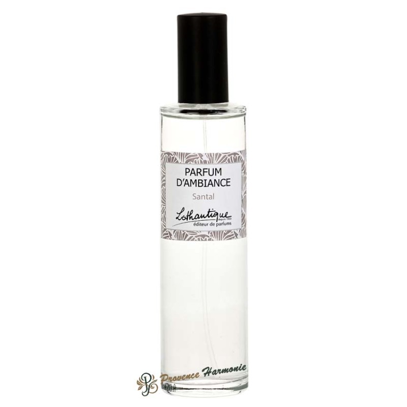 Parfum d'ambiance Santal Lothantique