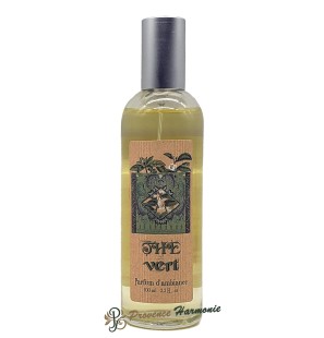 Fragancia de ambiente Té Verde Provence et Nature