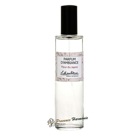 Japanese Blossom Room Spray Lothantique