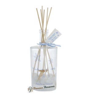 J'entends la Mer Reed Diffuser Sticks Amélie and Mélanie Lothantique