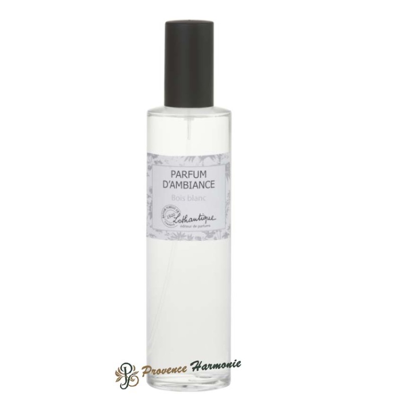 Fragancia de ambiente Madera Blanca Lothantique Fragancia de ambiente Madera Blanca Lothantique