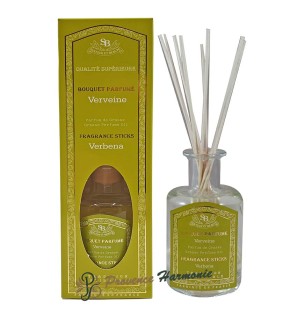 Lemon Verbena Reed Diffuser Un été en Provence