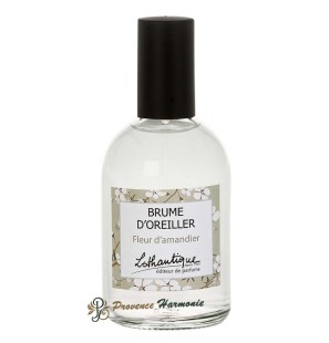 Brume d'oreiller Fleur d'Amandier Lothantique