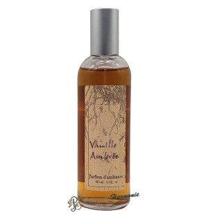 Amber Vanilla Room Spray Provence et Nature