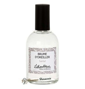 Brume d'oreiller Santal Lothantique