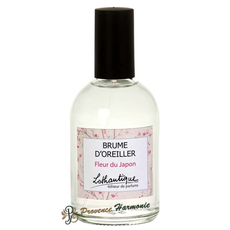 Spray per cuscino Fiore del Giappone Lothantique