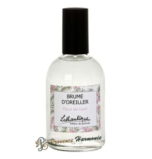 Brume d'Oreiller Fleur de Tiaré Lothantique