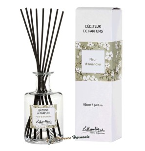 Bâtons à Parfum Fleur d'Amandier Lothantique