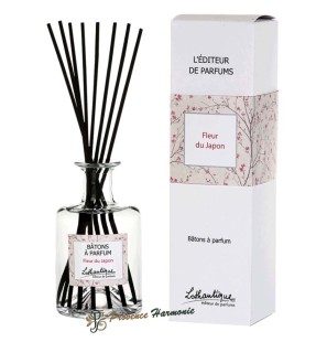 Japanese Blossom Reed Diffuser Lothantique