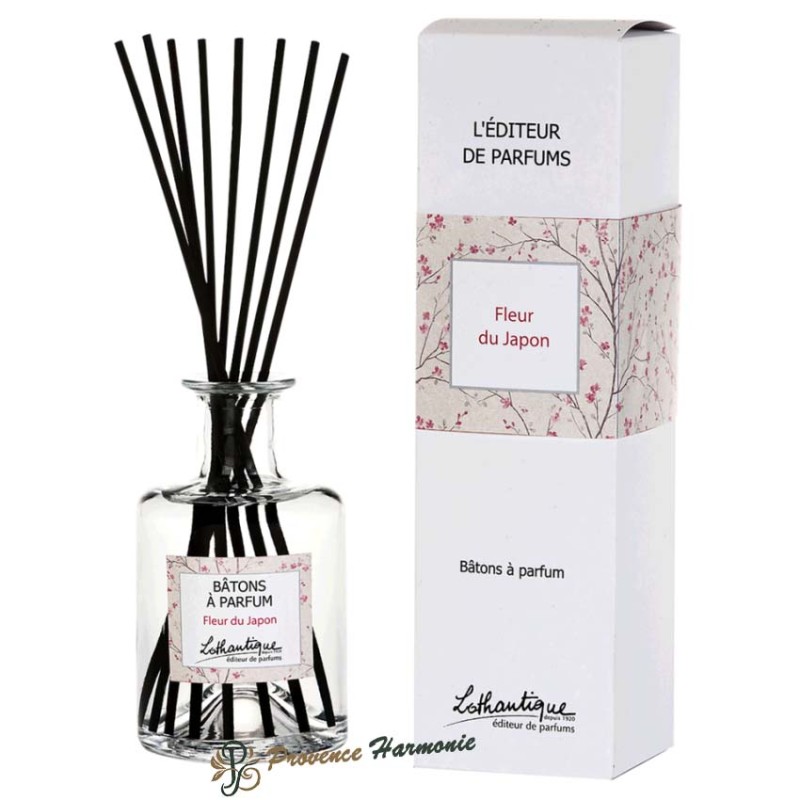 Japanese Blossom Reed Diffuser Lothantique