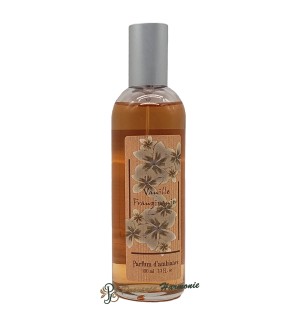 Parfum D'ambiance Vanille Frangipanier Provence Et Nature