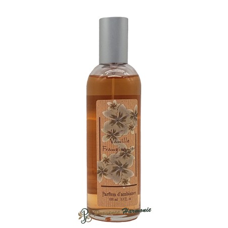 Parfum D'ambiance Vanille Frangipanier Provence Et Nature