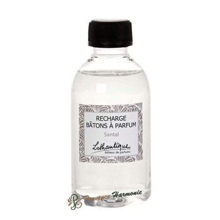 Refill Reed Diffuser Sandalwood Lothantique