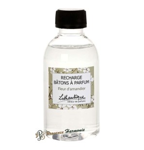 Almond Blossom Reed Diffuser Refill Lothantique