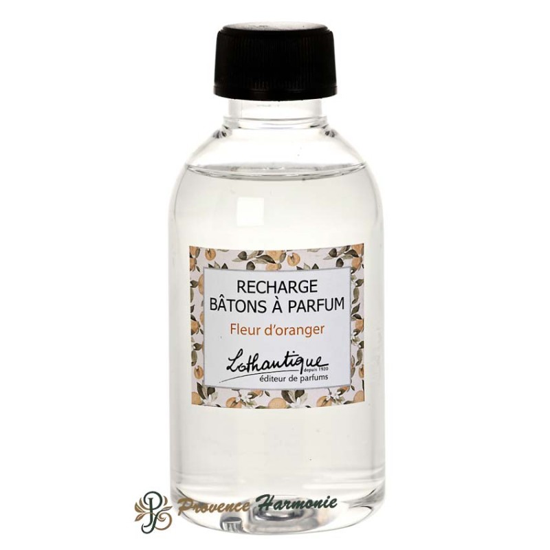 Orange Blossom Reed Diffuser Refill Lothantique