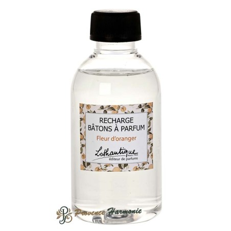 Recarga para Varillas de Perfume Flor de Azahar Lothantique