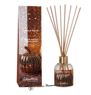 Amber and Spices Reed Diffuser Lothantique