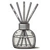 Reed Diffuser Home Fragrance