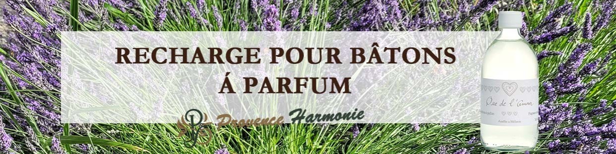 Recharge pour bâtons à parfum