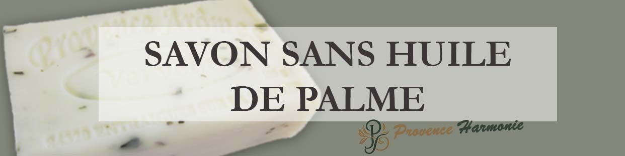 Palm Oil-Free Soap