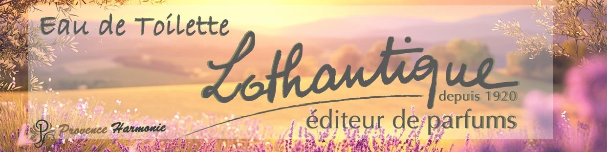 Lothantique Eau de Toilette