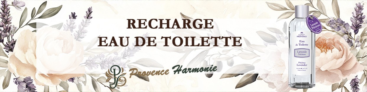 Eau de Toilette Refill